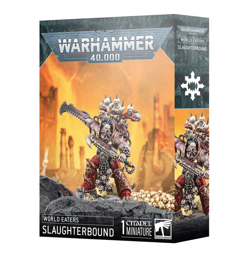 Warhammer 40k: Slaughterbound