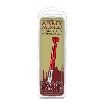 The Army Painter: Mini Model Drill