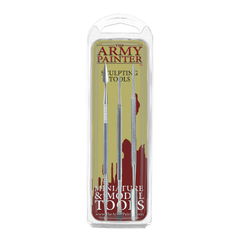 The Army Painter: Sculpting Tools