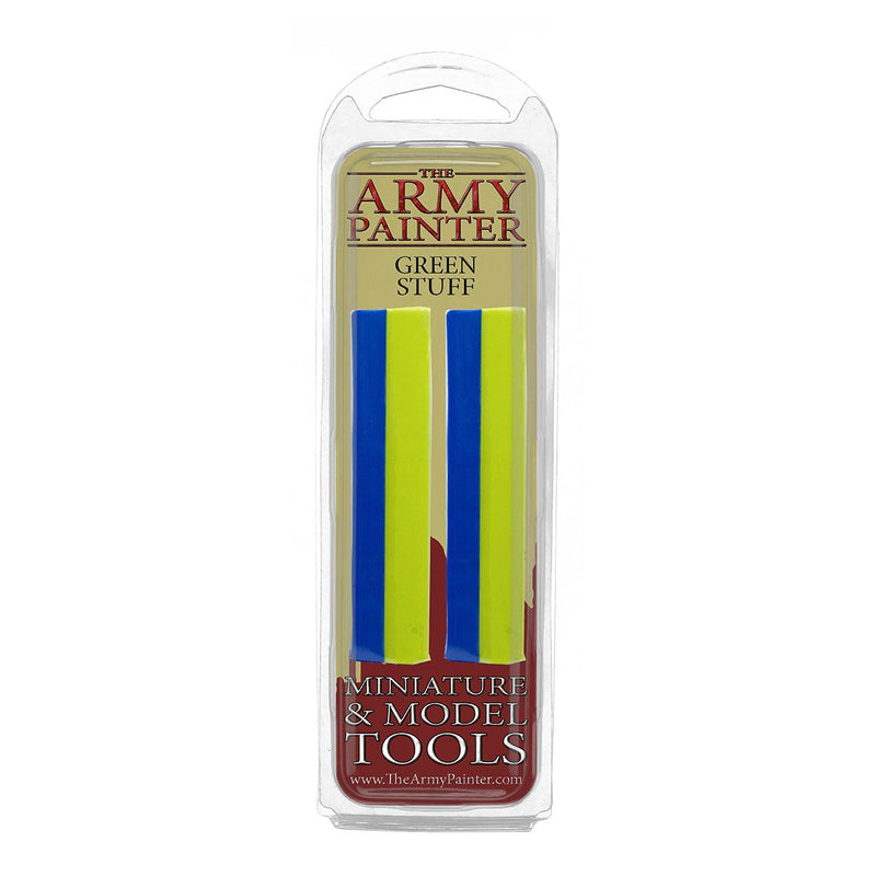 The Army Painter: Green Stuff