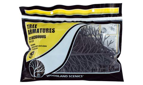 Woodland Scenics: Armatures (Deciduous)