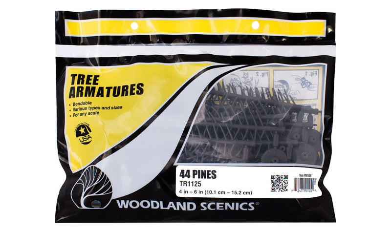 Woodland Scenics: Armatures (Pine)