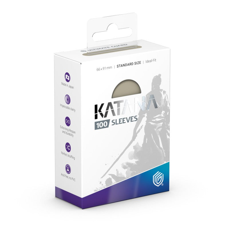 Ultimate Guard: Katana Sleeves