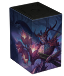 Flip'n'Tray 133+ Xenoskin Magic: The Gathering "Lorwyn Eclipsed" - Bitterbloom Bearer