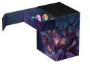 Flip'n'Tray 133+ Xenoskin Magic: The Gathering "Lorwyn Eclipsed" - Bitterbloom Bearer