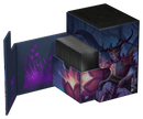 Flip'n'Tray 133+ Xenoskin Magic: The Gathering "Lorwyn Eclipsed" - Bitterbloom Bearer