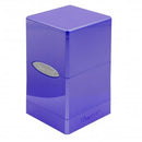 Ultra Pro: Deck Box Satin Tower Hi-Gloss Amethyst