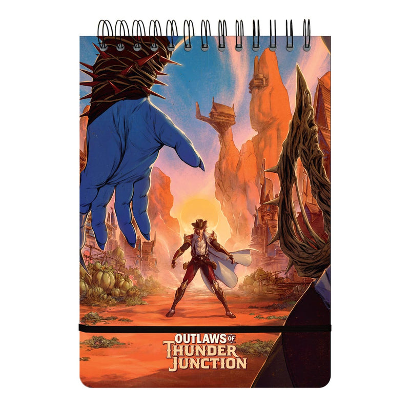 Ultra Pro Life Pad Magic the Gathering Outlaws of Thunder Junction
