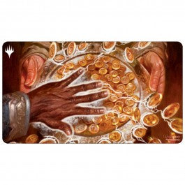 Ultra Pro Playmat Magic the Gathering Commander Masters White