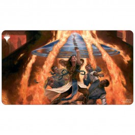 Ultra Pro Playmat Magic the Gathering Commander Masters Blue