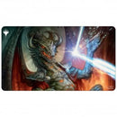 Ultra Pro Playmat Magic the Gathering Commander Masters Red