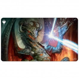 Ultra Pro Playmat Magic the Gathering Commander Masters Red