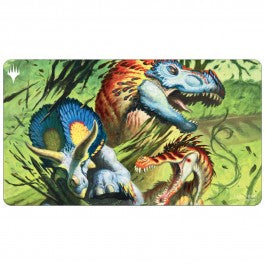 Ultra Pro Playmat Magic the Gathering Commander Masters Green