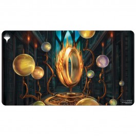 Ultra Pro Artifacts Playmat Magic the Gathering Commander Masters