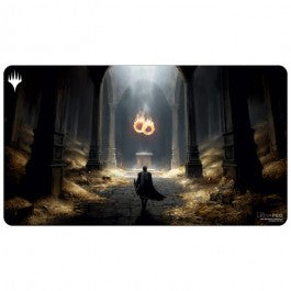 Ultra Pro Playmat Magic the Gathering Wilds of Eldraine White