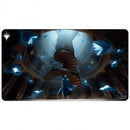Ultra Pro Playmat Magic the Gathering Wilds of Eldraine Blue