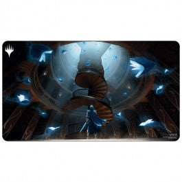 Ultra Pro Playmat Magic the Gathering Wilds of Eldraine Blue