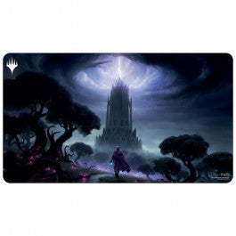 Ultra Pro Playmat Magic the Gathering Wilds of Eldraine Black