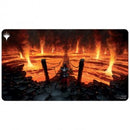 Ultra Pro Playmat Magic the Gathering Wilds of Eldraine Red
