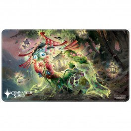 Ultra Pro: Magic the Gathering Commander Series 2 Holofoil Playmat - Go-Shintai