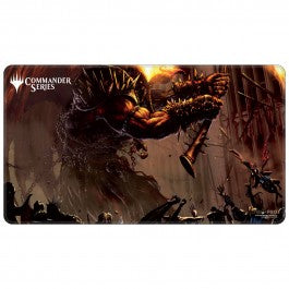 Ultra Pro: Magic the Gathering Commander Series 2 Playmat - Rakdos