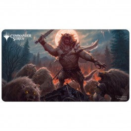 Ultra Pro: Stitched  Magic the Gathering Commander Series 2 Double-Sided Playmat - Tovolar