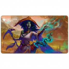 Ultra Pro: Magic the Gathering Commander Series 2 Playmat - Sythis