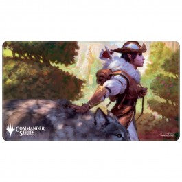 Ultra Pro: Magic the Gathering Commander Series Playmat - Selvala
