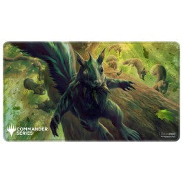 Ultra Pro: Commander Series Stitched Playmat (Chatterfang)