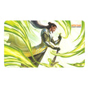 Master Yi Bound Edge Playmat