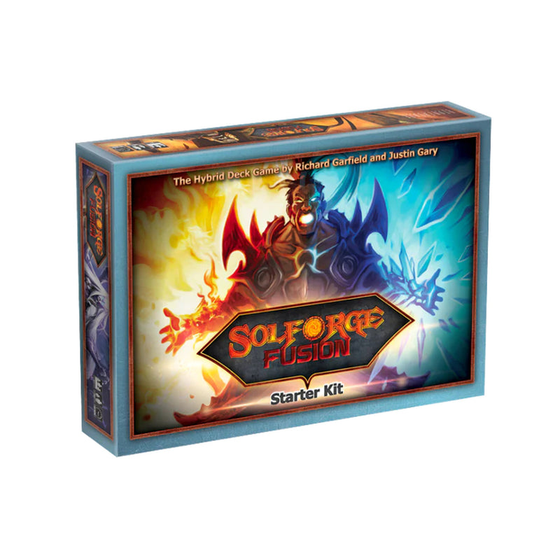 SolForge Fusion: Set 01 Starter Kit (On Sale)