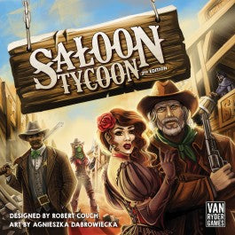 Saloon Tycoon 2nd Edition