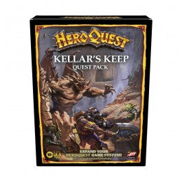 Hero Quest: Kellars Keep Expansion