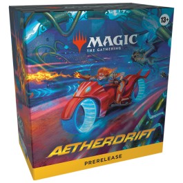 Aetherdrift Prerelease Ticket
