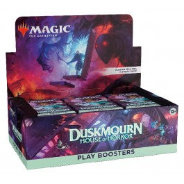 Duskmourn House of Horror Play Booster