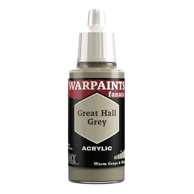 Warpaints Fanatic: Great Hall Grey