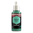 Warpaints Fanatic: Amulet Aqua