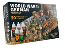 The Army Painter Historical: WWII German Paint Set
