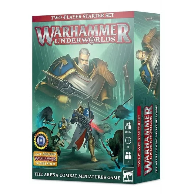 Warhammer: Underworlds- Starter Set