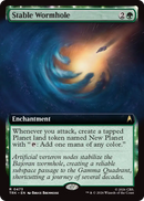 Stable Wormhole (Extended Art) [Star Trek]