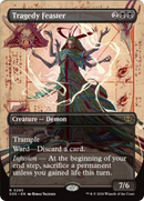 Tragedy Feaster (Borderless) [Secrets of Strixhaven]