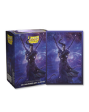 Dragon Shield: Alaric - Constellations - Brushed Art Sleeves - Standard Size