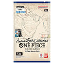 One Piece: Anime 25th Collection Booster Pack EB-02