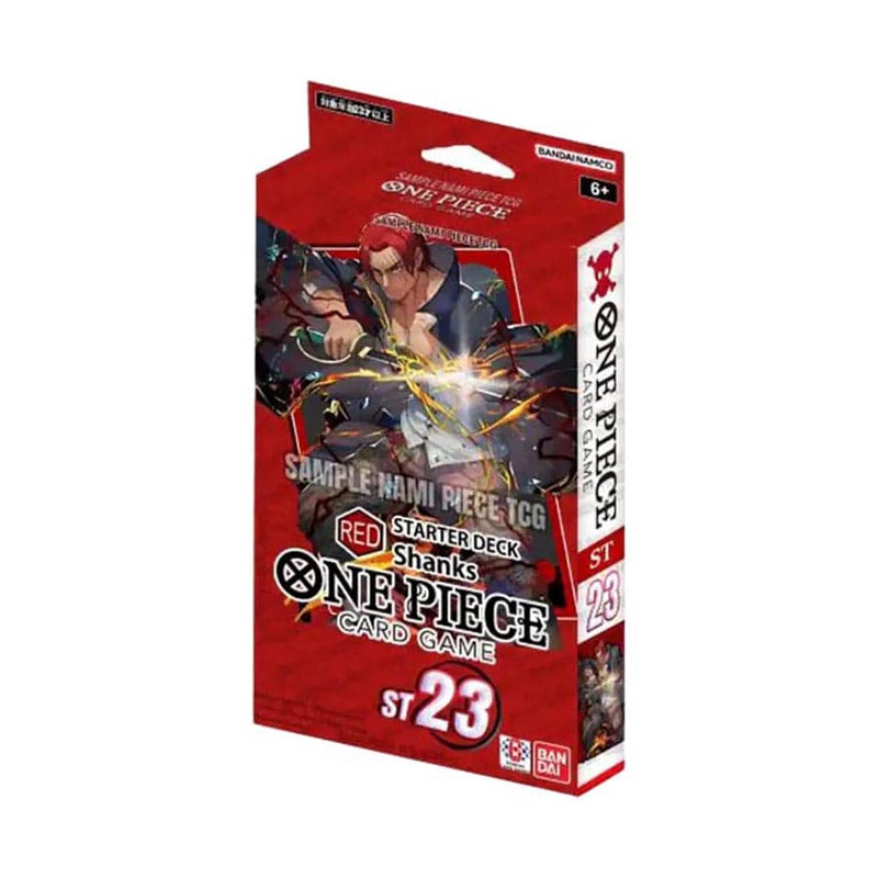 One Piece: Starter Decks