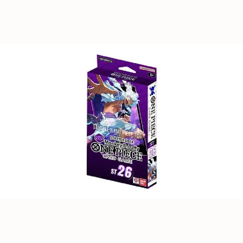 One Piece: Starter Decks