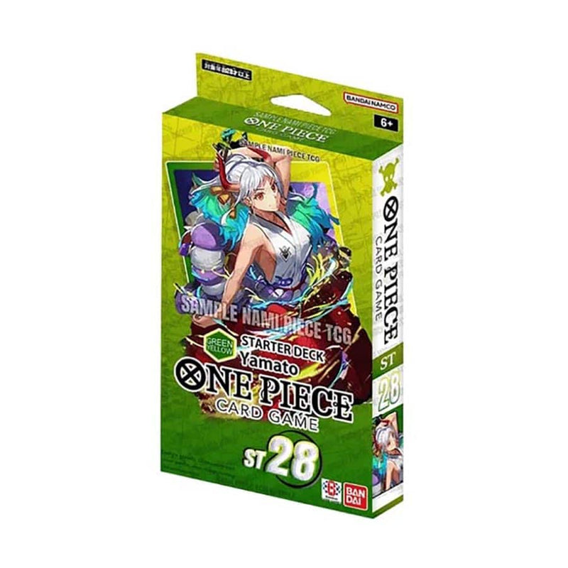 One Piece: Starter Decks