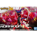 BANDAI HOBBY: POKEMON MODEL KIT: KORAIDON