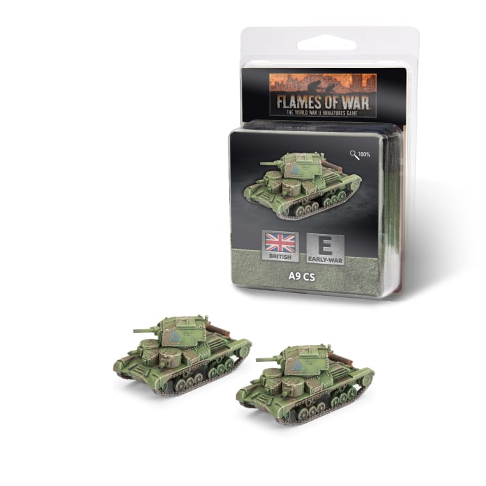 A9 Cruiser Mk I