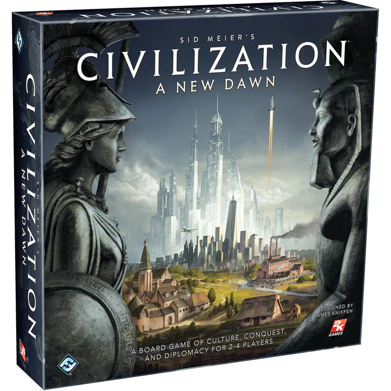 Sid Meier's Civilization: A New Dawn