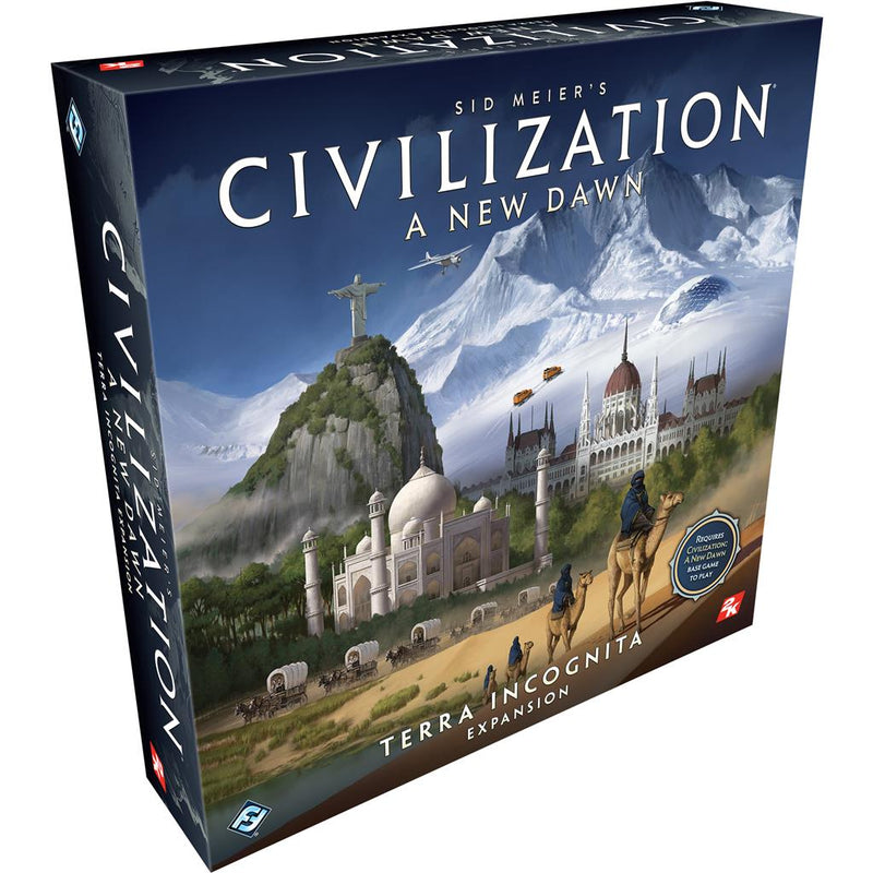 Sid Meier's Civilization: Terra Incognita